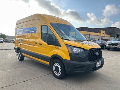 Ford Transit 250 Cargo Van - 3.5LV6, 275HP, 10 Speed Automatic