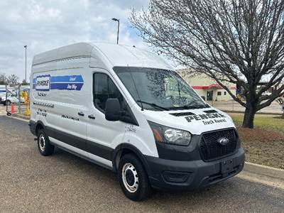 Ford Transit 250 Cargo Van - 3.5LV6, 275HP, 10 Speed Automatic