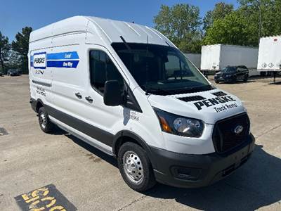 Ford Transit 250 Tandem Axle Cargo Van - 3.5LV6, 275HP, 10 Speed Automatic