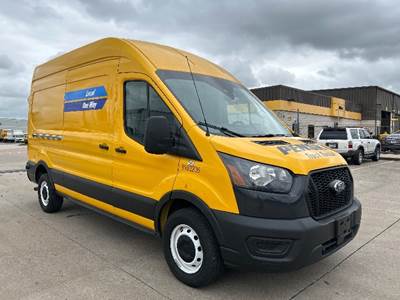 Ford Transit 250 Cargo Van - 3.5LV6, 275HP, 10 Speed Automatic