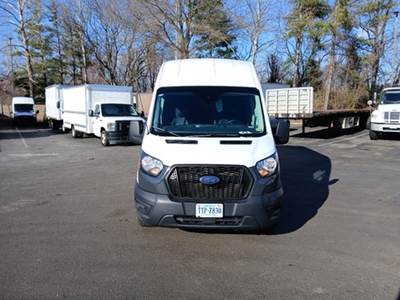 Ford Transit 250 Cargo Van - 3.5LV6, 275HP, 10 Speed Automatic