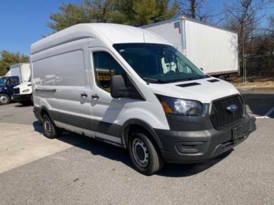 Ford Transit 250 Cargo Van - 3.5LV6, 275HP, 10 Speed Automatic