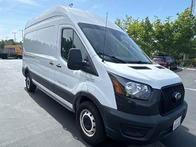 Ford Transit 250 Cargo Van - 3.5LV6, 275HP, 10 Speed Automatic