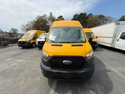 Ford Transit 250 Cargo Van - 3.5LV6, 275HP, 10 Speed Automatic