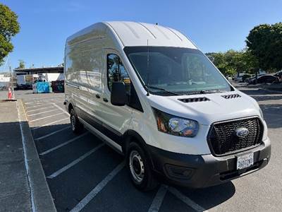 Ford Transit 250 Cargo Van - 3.5LV6, 271HP, 10 Speed Automatic