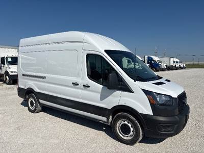 Ford Transit 250 Cargo Van - 3.5LV6, 275HP, 10 Speed Automatic