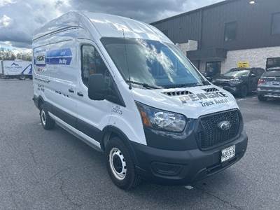 Ford Transit 250 Cargo Van - 3.5LV6, 275HP, 10 Speed Automatic