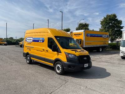 Ford Transit 250 Cargo Van - 3.5LV6, 275HP, 10 Speed Automatic