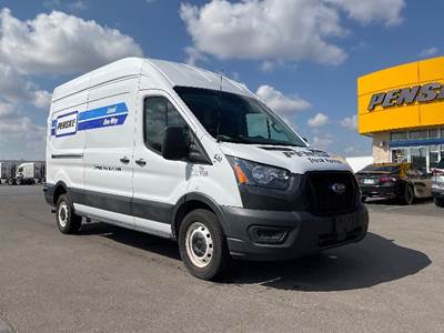 Ford Transit 250 Cargo Van - 3.5LV6, 275HP, 10 Speed Automatic