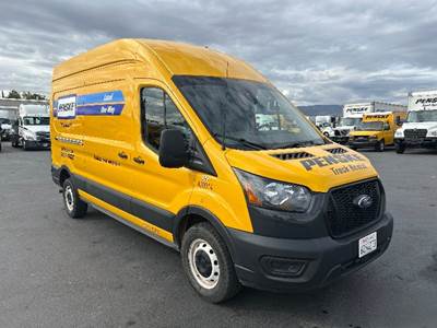 Ford Transit 250 Cargo Van - 3.5LV6, 275HP, 10 Speed Automatic