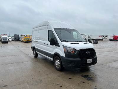 Ford Transit 250 Tandem Axle Cargo Van - 3.5LV6, 275HP, 10 Speed Automatic