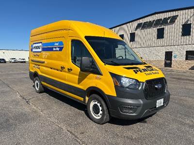 Ford Transit 250 Cargo Van - 3.5LV6, 275HP, 10 Speed Automatic