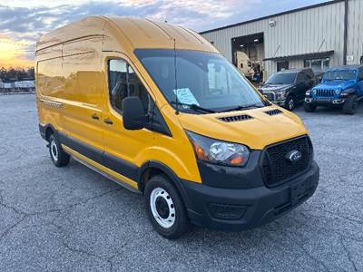 Ford Transit 250 Cargo Van - 3.5LV6, 275HP, 10 Speed Automatic