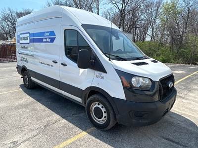 Ford Transit 250 Cargo Van - 3.5LV6, 275HP, 10 Speed Automatic