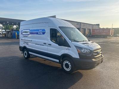 Ford Transit 250 Cargo Van - 3.5LV6, 275HP, 10 Speed Automatic