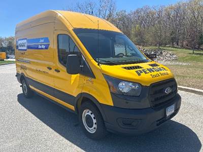 Ford Transit 250 Cargo Van - 3.5LV6, 271HP, 10 Speed Automatic