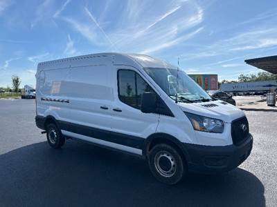 Ford Transit 250 Cargo Van - 3.5LV6, 271HP, 10 Speed Automatic