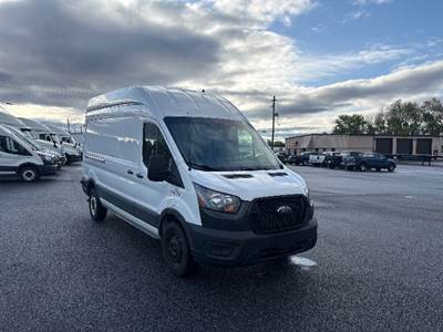 Ford Transit 250 Cargo Van - 3.5LV6, 275HP, 10 Speed Automatic