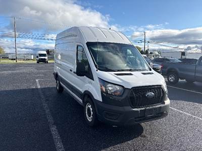 Ford Transit 250 Cargo Van - 3.5LV6, 275HP, 10 Speed Automatic