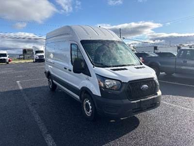 Ford Transit 250 Cargo Van - 3.5LV6, 275HP, 10 Speed Automatic