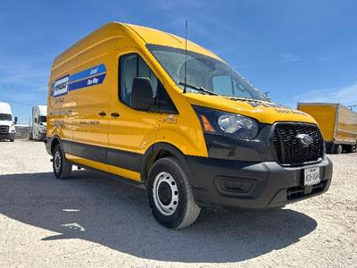 Ford Transit 250 Cargo Van - 3.5LV6, 275HP, 10 Speed Automatic
