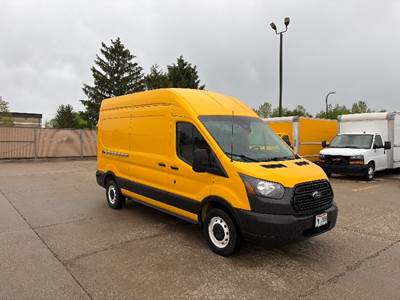 Ford Transit 250 Tandem Axle Cargo Van - 3.7LV6, 270HP, 6 Speed Automatic