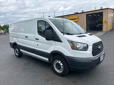 Ford Transit 250 Cargo Van - 3.7LV6, 270HP, 6 Speed Automatic