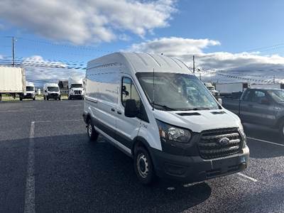 Ford Transit 250 Cargo Van - 3.5LV6, 271HP, 10 Speed Automatic