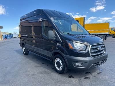 Ford Transit 250 Cargo Van - 3.5LV6, 271HP, 10 Speed Automatic