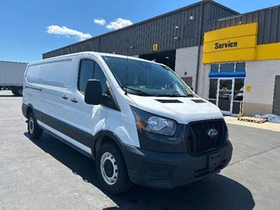 Ford Transit 250 Cargo Van - 3.5LV6, 275HP, 10 Speed Automatic