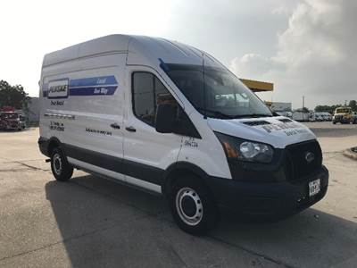 Ford Transit 250 Cargo Van - 3.5LV6, 275HP, 10 Speed Automatic