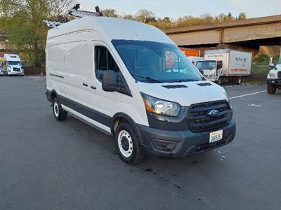 Ford Transit 250 Cargo Van - 3.5LV6, 271HP, 10 Speed Automatic