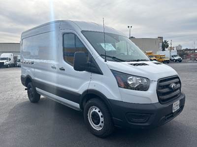 Ford Transit 250 Cargo Van - 3.5LV6, 306HP, 10 Speed Automatic
