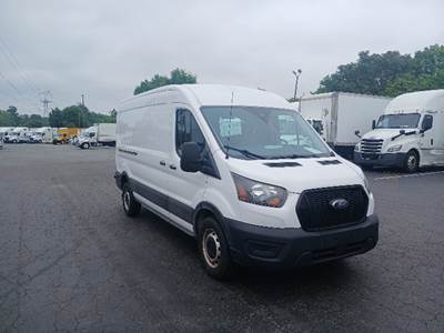 Ford Transit 250 Cargo Van - 3.5LV6, 271HP, 10 Speed Automatic