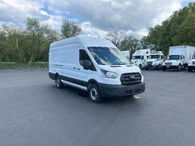 Ford Transit 250 Cargo Van - 3.5LV6, 270HP, 10 Speed Automatic