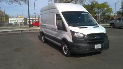 Ford Transit 250 Cargo Van - 3.5LV6, 271HP, 10 Speed Automatic