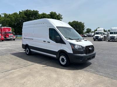Ford Transit 250 Cargo Van - 3.5LV6, 275HP, 10 Speed Automatic