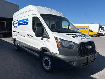 Ford Transit 250 Cargo Van - 3.5LV6, 275HP, 10 Speed Automatic