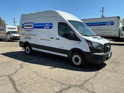 Ford Transit 250 Cargo Van - 3.5LV6, 275HP, 10 Speed Automatic