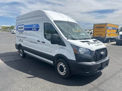 Ford Transit 250 Cargo Van - 3.5LV6, 275HP, 10 Speed Automatic