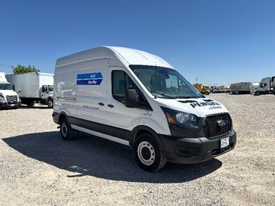 Ford Transit 250 Cargo Van - 3.5LV6, 275HP, 10 Speed Automatic