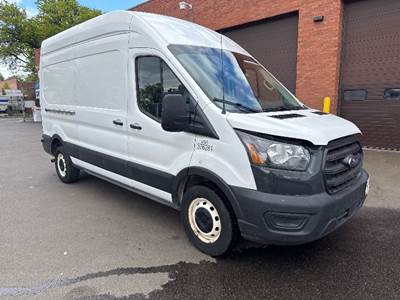 Ford Transit 250 Cargo Van - 3.5LV6, 271HP, 10 Speed Automatic