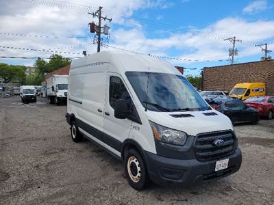 Ford Transit 250 Cargo Van - 3.5LV6, 271HP, 10 Speed Automatic