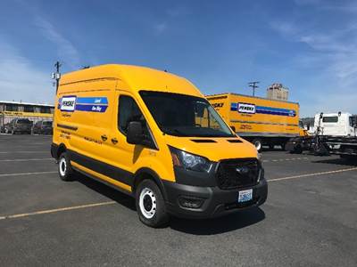 Ford Transit 250 Cargo Van - 3.5LV6, 275HP, 10 Speed Automatic