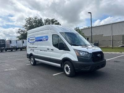 Ford Transit 250 Cargo Van - 3.5LV6, 275HP, 10 Speed Automatic