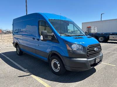 Ford Transit 250 Cargo Van - 3.7LV6, 275HP, 6 Speed Automatic