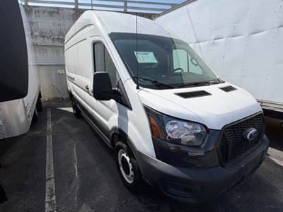 Ford Transit 250 Cargo Van - 3.5LV6, 275HP, 10 Speed Automatic
