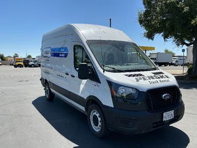 Ford Transit 250 Cargo Van - 3.5LV6, 275HP, 10 Speed Automatic