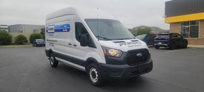 Ford Transit 250 Cargo Van - 3.5LV6, 275HP, 10 Speed Automatic
