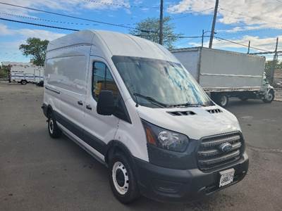 Ford Transit 250 Cargo Van - 3.5LV6, 271HP, 10 Speed Automatic